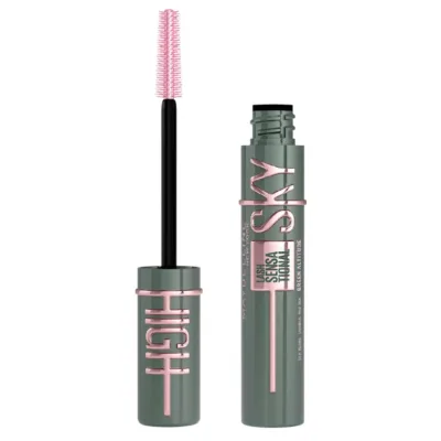 Maybelline Lash Sensational Sky High Mascara για Μήκος Green Altitude 7.2ml