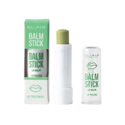 Elixir Lip Peeling Balm Stick 05 Lip Treatment 4,2gr