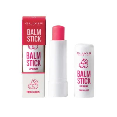 Elixir Lip Balm Stick 03 Pink Gloss 4,2gr