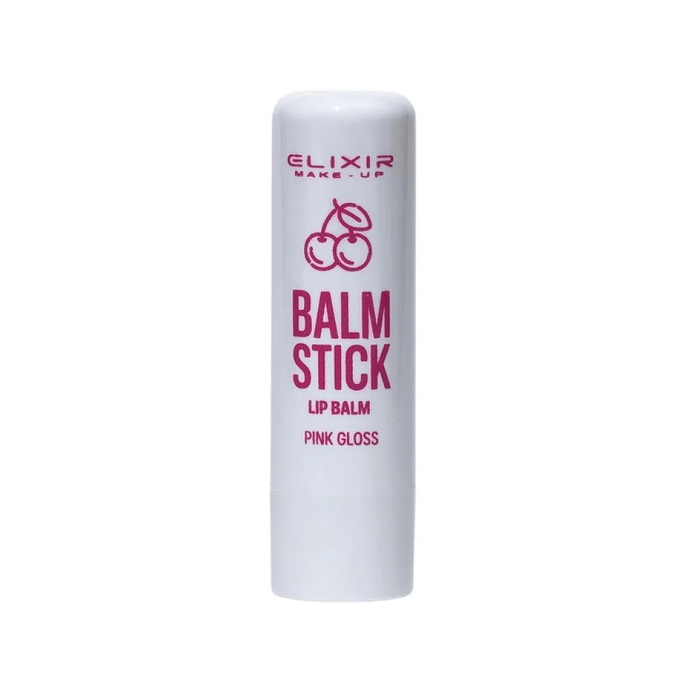 Elixir Lip Balm Stick 03 Pink Gloss 4,2gr