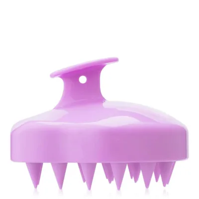 WD Sculp Massager Shampoo Brush Βούρτσα Μασάζ Κεφαλιού Πολύχρωμη