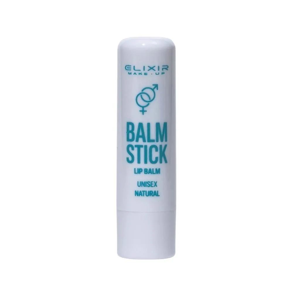 Elixir Lip Balm Stick 04 Unisex Natural 4,2gr