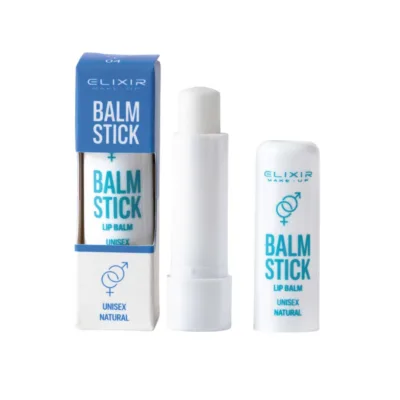 Elixir Lip Balm Stick 04 Unisex Natural 4,2gr