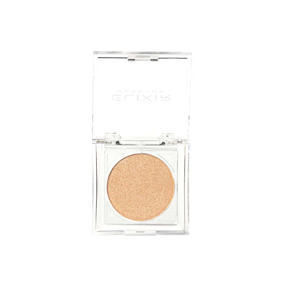Elixir Shimmer Eyeshadow Μονή Σκιά Ματιών 2,6gr 01 Rose Gold
