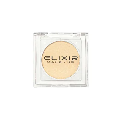 Elixir Shimmer Eyeshadow Μονή Σκιά Ματιών 2,6gr 02 Creme White