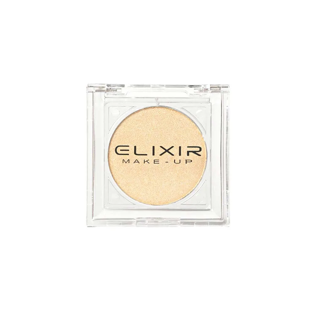 Elixir Shimmer Eyeshadow Μονή Σκιά Ματιών 2,6gr 02 Creme White