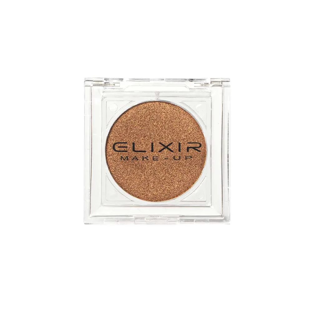 Elixir Shimmer Eyeshadow Μονή Σκιά Ματιών 2,6gr 03 Bronze