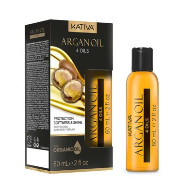 Kativa Argan Oil Protective Hair Oil 60ml