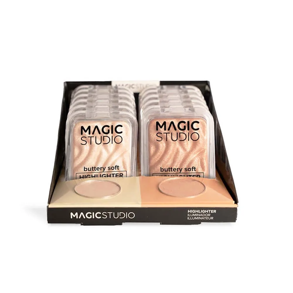 IDC Magic Studio Buttery Soft Highlighter 8gr IDC Magic Studio Buttery Soft Highlighter 8gr