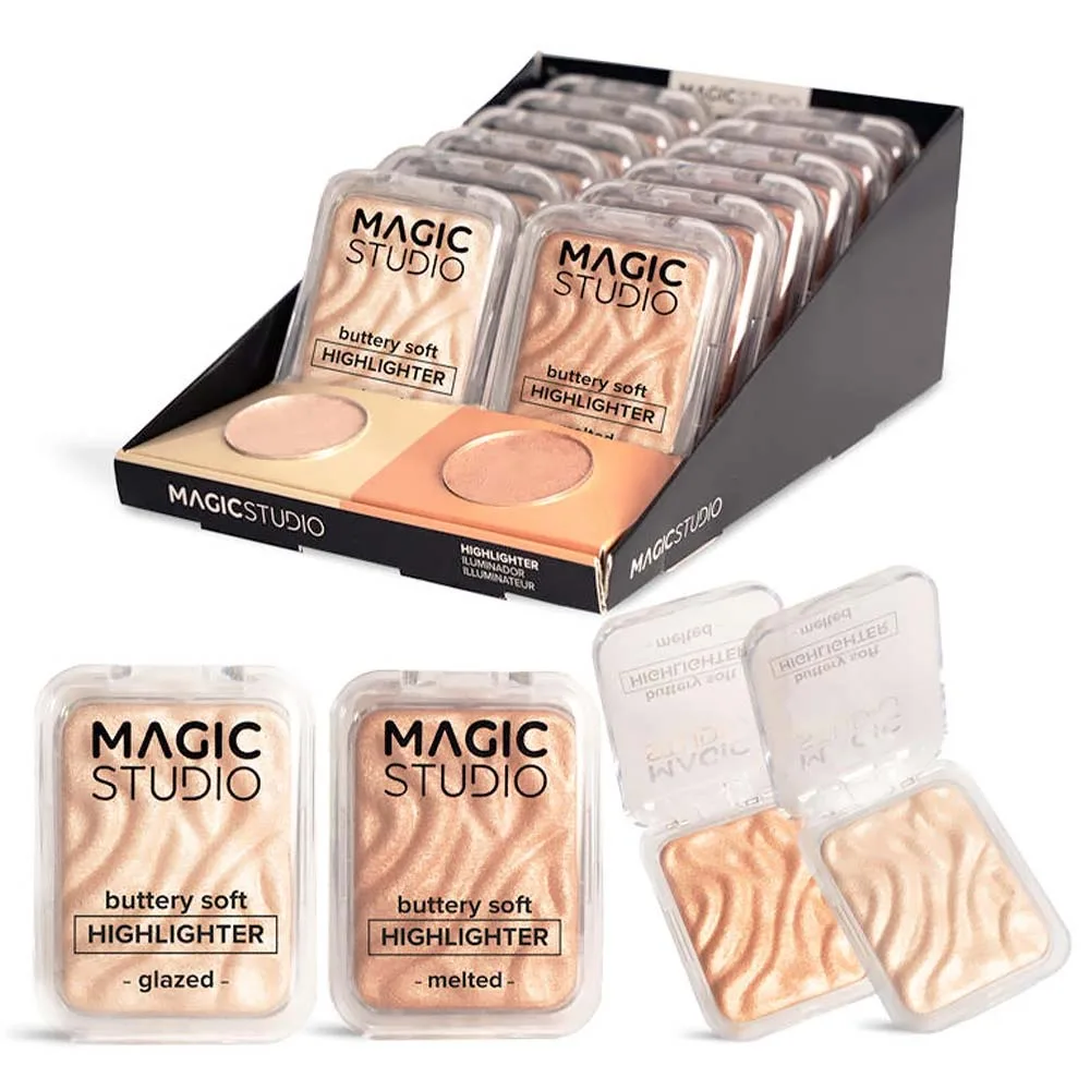 IDC Magic Studio Buttery Soft Highlighter 8gr IDC Magic Studio Buttery Soft Highlighter 8gr
