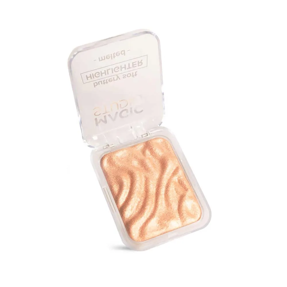 IDC Magic Studio Buttery Soft Highlighter 8gr Melted Rose Gold