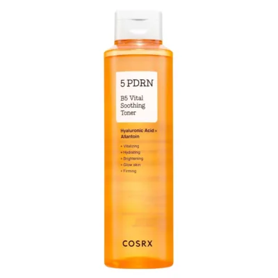 COSRX 5 PDRN B5 Vital Soothing Toner 280ml