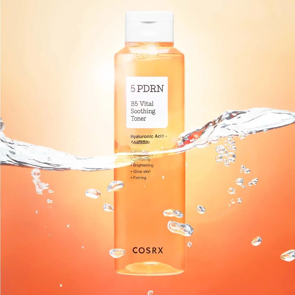 COSRX 5 PDRN B5 Vital Soothing Toner 280ml