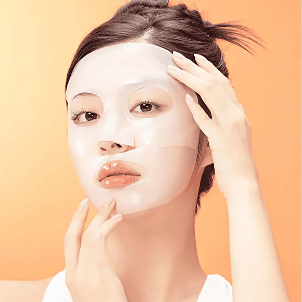 COSRX 5 PDRN Hyaluronic Acid Vital Hydrating Hydrogel Mask  3pcs x 34gr