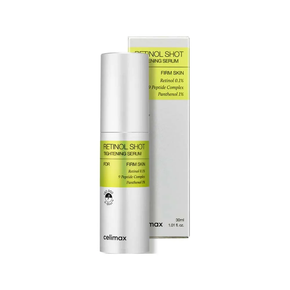 Celimax The Vita-A Retinol Shot Tightening Serum