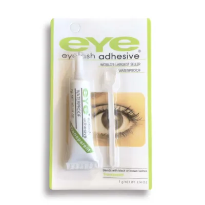 EYE Eyelash Adhesive Waterproof Transparent