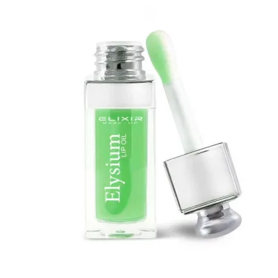 Elixir Elysium Lip Oil No 03 Green Apple Πράσινο Μήλο 9gr