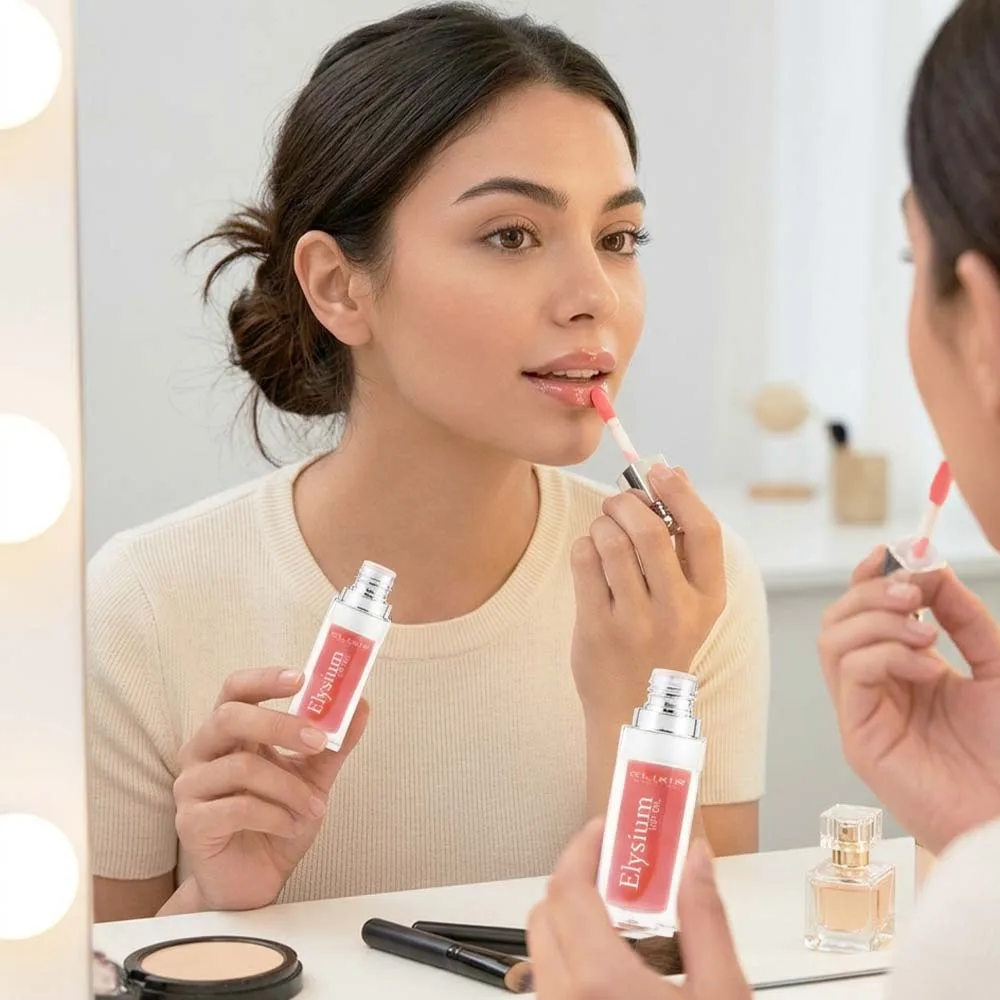 Elixir Elysium Lip Oil No 05 Red Fruits Κόκκινα Φρούτα 9gr Elixir Elysium Lip Oil No 05 Red Fruits Κόκκινα Φρούτα 9gr