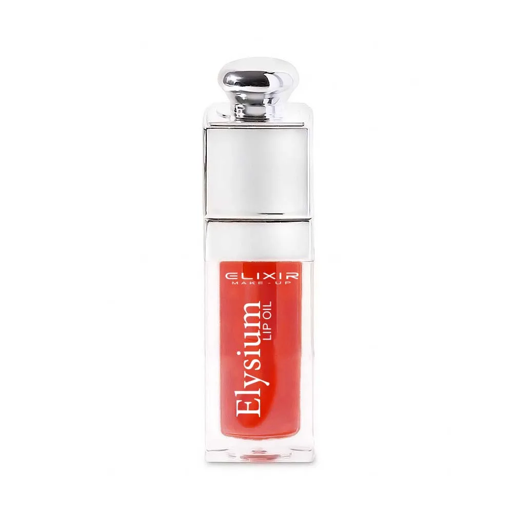Elixir Elysium Lip Oil No 05 Red Fruits Κόκκινα Φρούτα 9gr