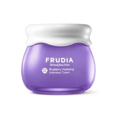 FRUDIA Green Grape Pore Control Cream Vegan Κρέμα Προσώπου για Ρύθμιση Λιπαρότητας & Μείωση Μαύρων Στιγμάτων 55gr