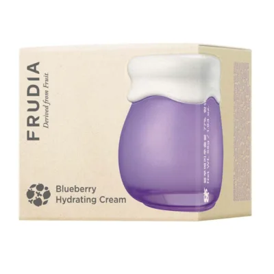 FRUDIA Blueberry Hydrating Cream Vegan