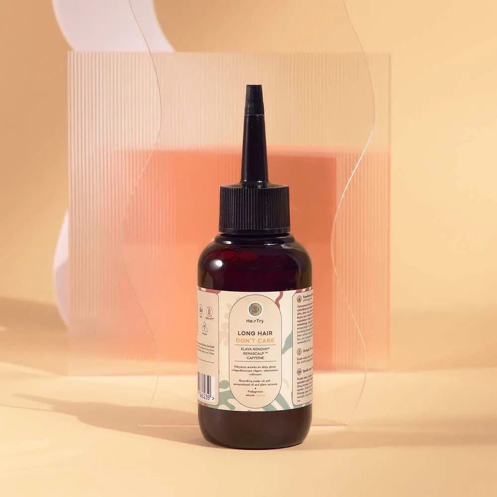 HairTry Long Hair, Don't Care - Nourishing Scalp Lotion