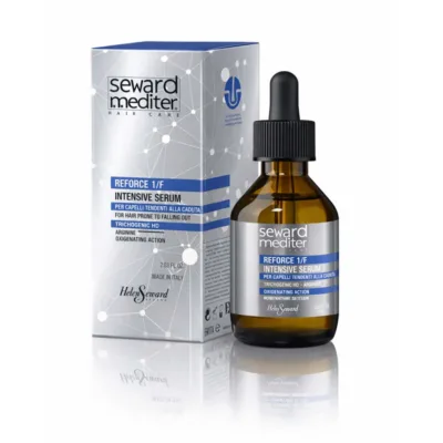 Helen Seward Mediter Reforce Intensive Serum 1/F Ορός Τριχόπτωσης για Αδύναμα Μαλλιά & Μαλλιά που Πέφτουν 60ml