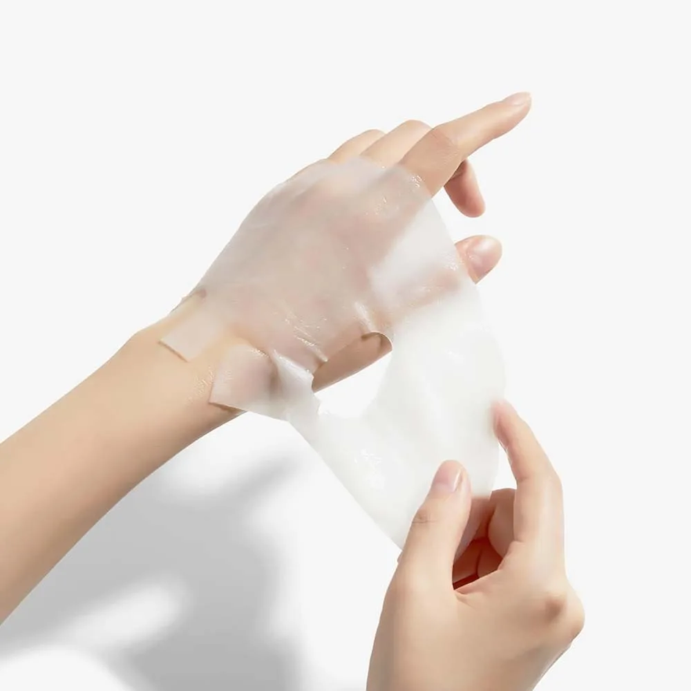 Medicube Collagen Lifting Mask Συσφικτική Μάσκα Πανί Glass Skin Effect 27gr 1τεμ