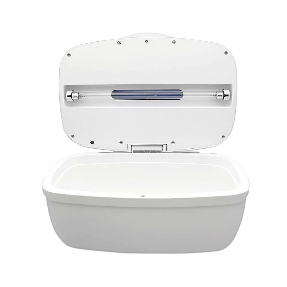 Sterilizer with UV Αποστειρωτής Υπεριώδους Ακτινοβολίας 13W KH-MT508A