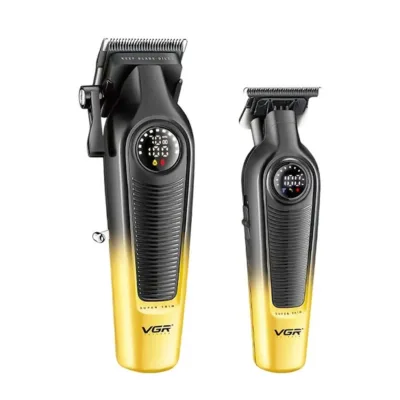 VGR V- 196 & 996 SuperTrim Barber Combo